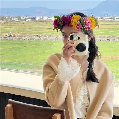 我与机器妹海报